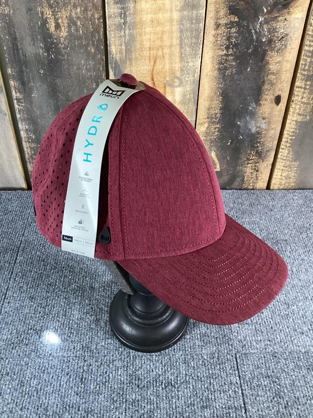 Melin A-Game Hydro ball cap NWT
